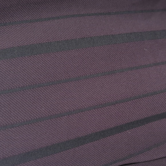 New York And Company Stretch Wide Leg Cuffed Trousers, SP - Picture 2 of 5